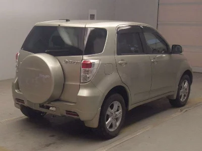Daihatsu BE GO