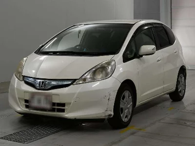 Honda FIT HYBRID