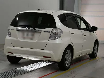 Honda FIT HYBRID