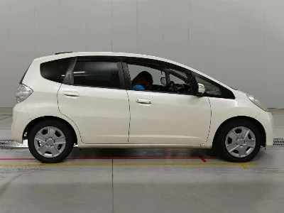 Honda FIT HYBRID
