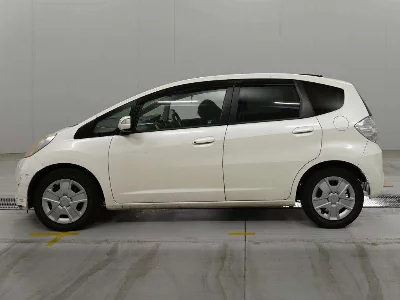 Honda FIT HYBRID