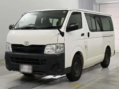 Toyota RegiusAce