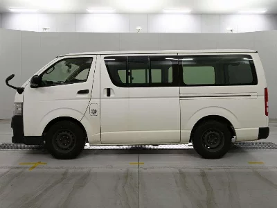 Toyota RegiusAce