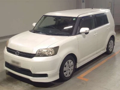 Toyota Corolla Rumion