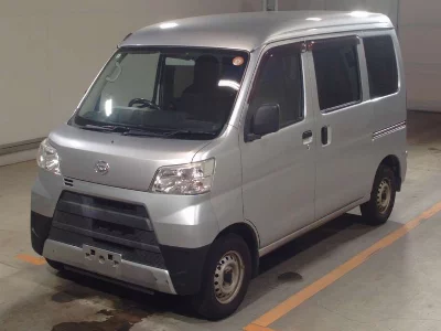 Daihatsu Hijet Cargo