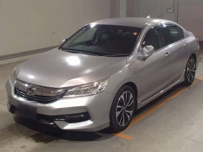 Honda ACCORD HYBRID