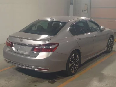 Honda ACCORD HYBRID