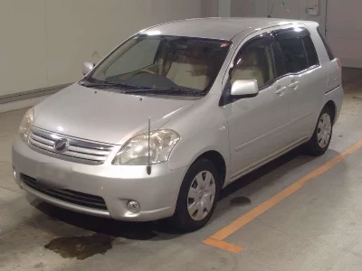 Toyota Raum