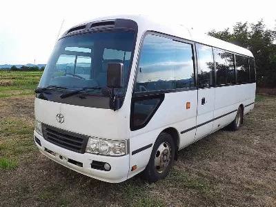 Toyota Coaster