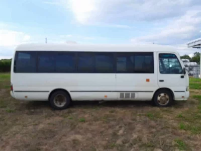 Toyota Coaster