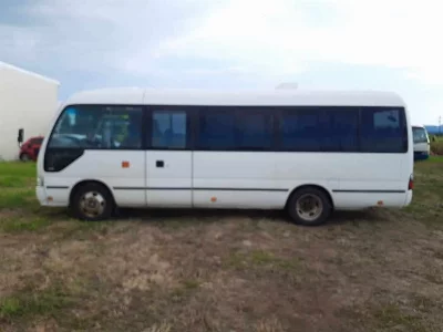 Toyota Coaster