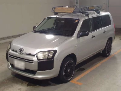 Toyota SUCCEED WAGON