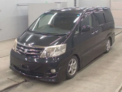 Toyota ALPHARD V