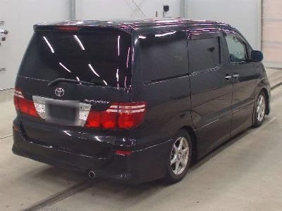 Toyota ALPHARD V