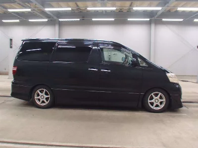 Toyota ALPHARD V