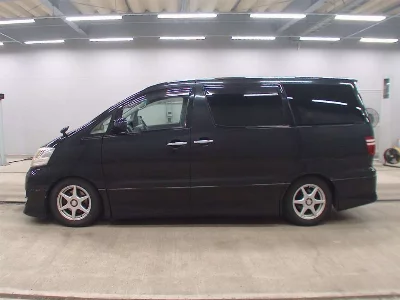 Toyota ALPHARD V