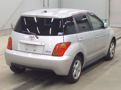 Toyota Ist