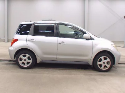 Toyota Ist