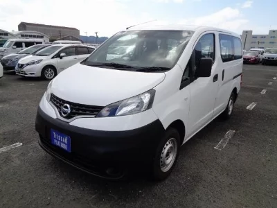 NISSAN NV200 VANETTE VAN