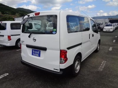 NISSAN NV200 VANETTE VAN