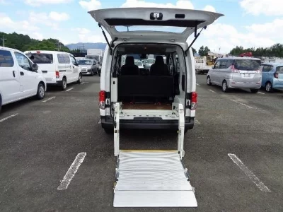 NISSAN NV200 VANETTE VAN