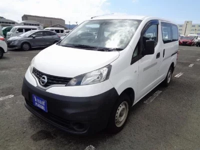 NISSAN NV200 VANETTE VAN