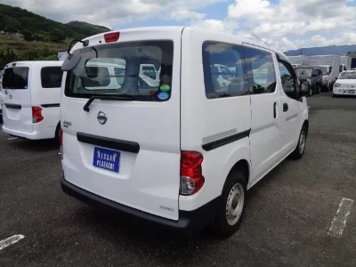NISSAN NV200 VANETTE VAN