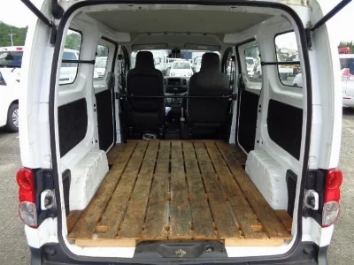 NISSAN NV200 VANETTE VAN