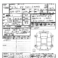 Subaru SUBARU XV