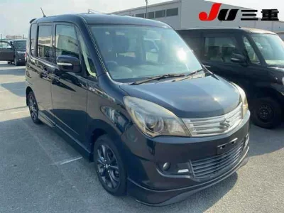 Suzuki Solio