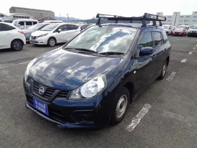 NISSAN AD