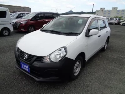 NISSAN NV150 AD