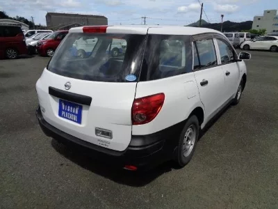 NISSAN NV150 AD