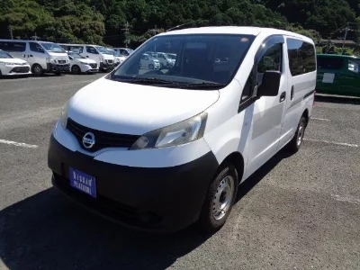 NISSAN NV200 VANETTE VAN