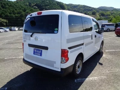NISSAN NV200 VANETTE VAN