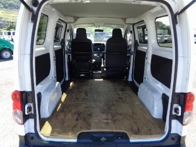 NISSAN NV200 VANETTE VAN