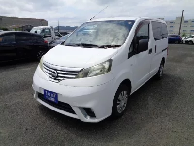 NISSAN NV200 VANETTE VAN