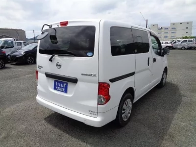 NISSAN NV200 VANETTE VAN