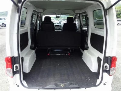 NISSAN NV200 VANETTE VAN