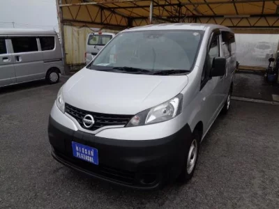 NISSAN NV200 VANETTE VAN
