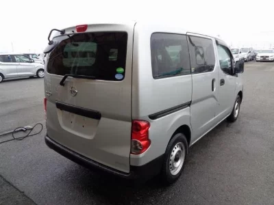 NISSAN NV200 VANETTE VAN