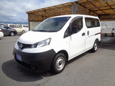 NISSAN NV200 VANETTE VAN