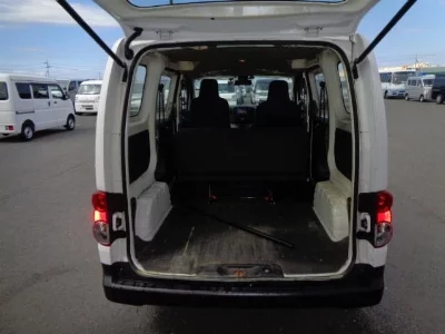 NISSAN NV200 VANETTE VAN