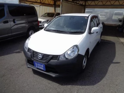 NISSAN NV150 AD