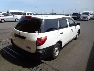 NISSAN NV150 AD
