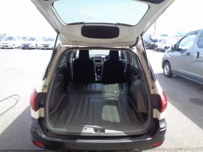 NISSAN NV150 AD