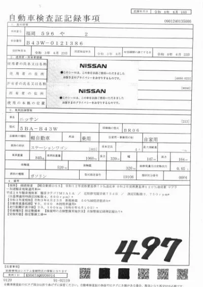 Nissan Dayz