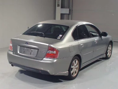 Subaru Legacy B4