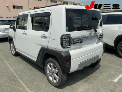 Daihatsu Taft
