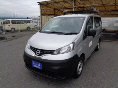 NISSAN NV200 VANETTE VAN